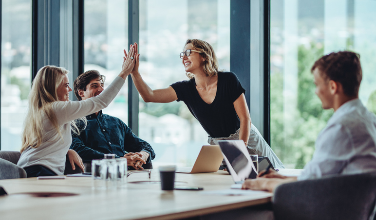 Concepto de red empresarial. Análisis de los datos. Estrategia administrativa. Trabajo en equipo. Camaradería. Recursos humanos.